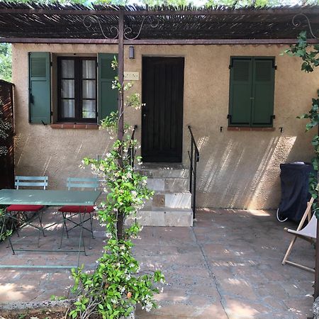 Appartement Les Mazets de la Cascade à Salernes Extérieur photo