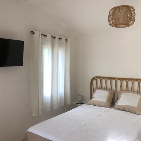 Appartement Les Mazets de la Cascade à Salernes Extérieur photo