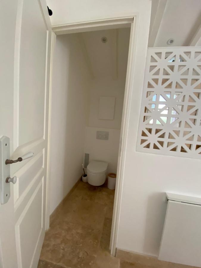 Appartement Les Mazets de la Cascade à Salernes Extérieur photo