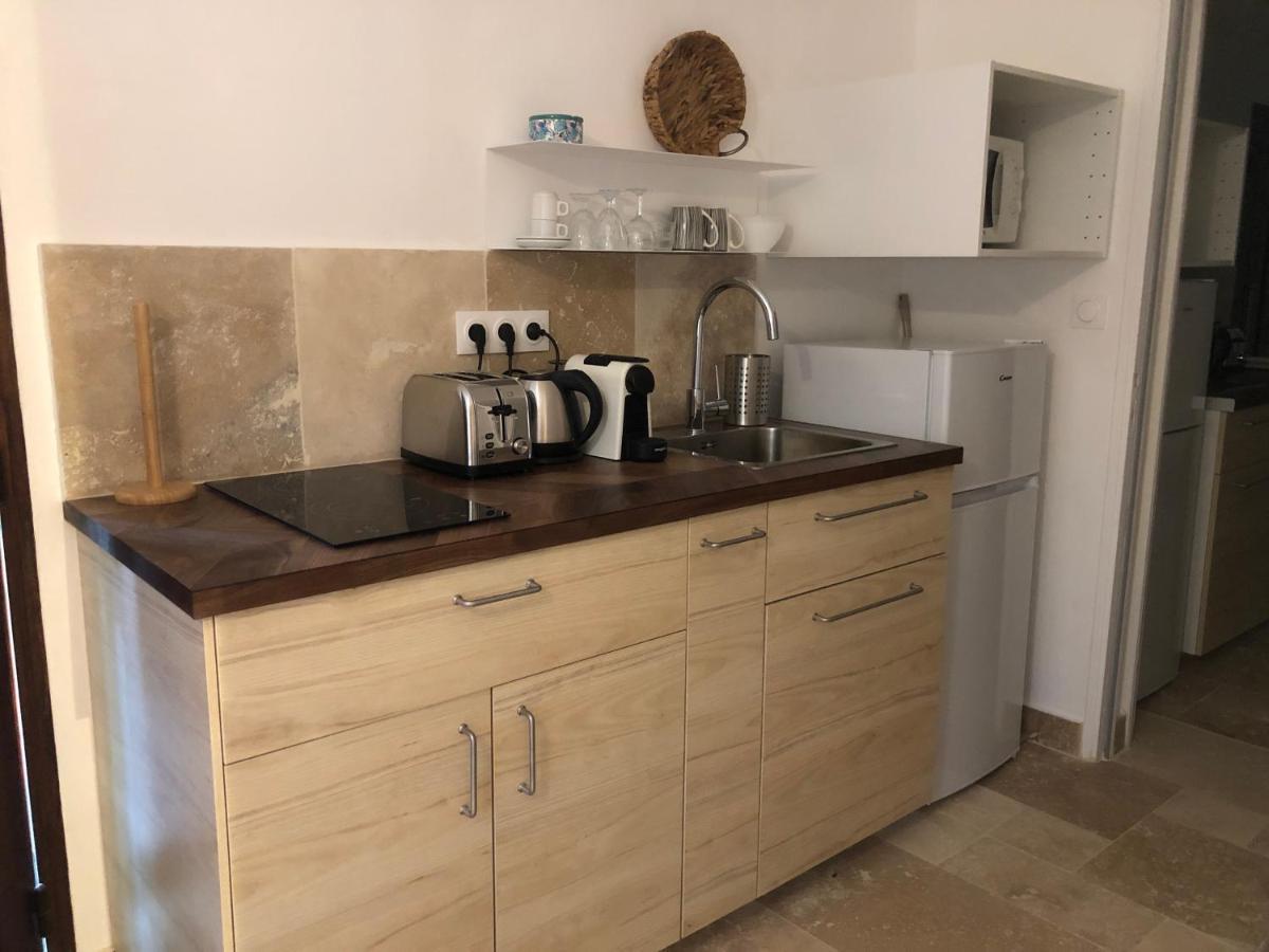 Appartement Les Mazets de la Cascade à Salernes Extérieur photo
