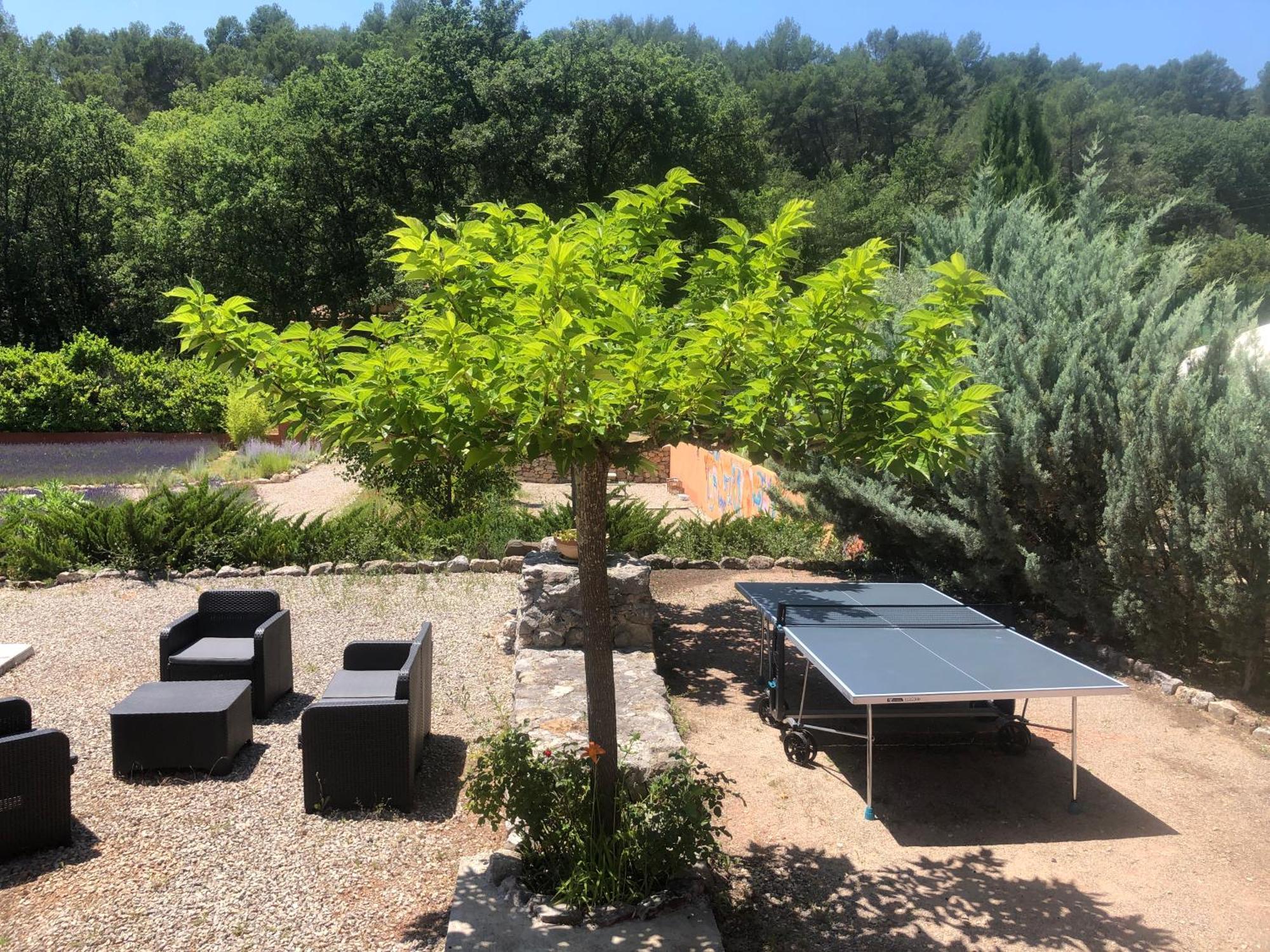 Appartement Les Mazets de la Cascade à Salernes Extérieur photo
