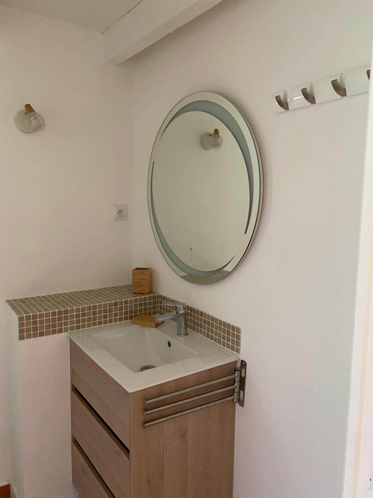 Appartement Les Mazets de la Cascade à Salernes Chambre photo