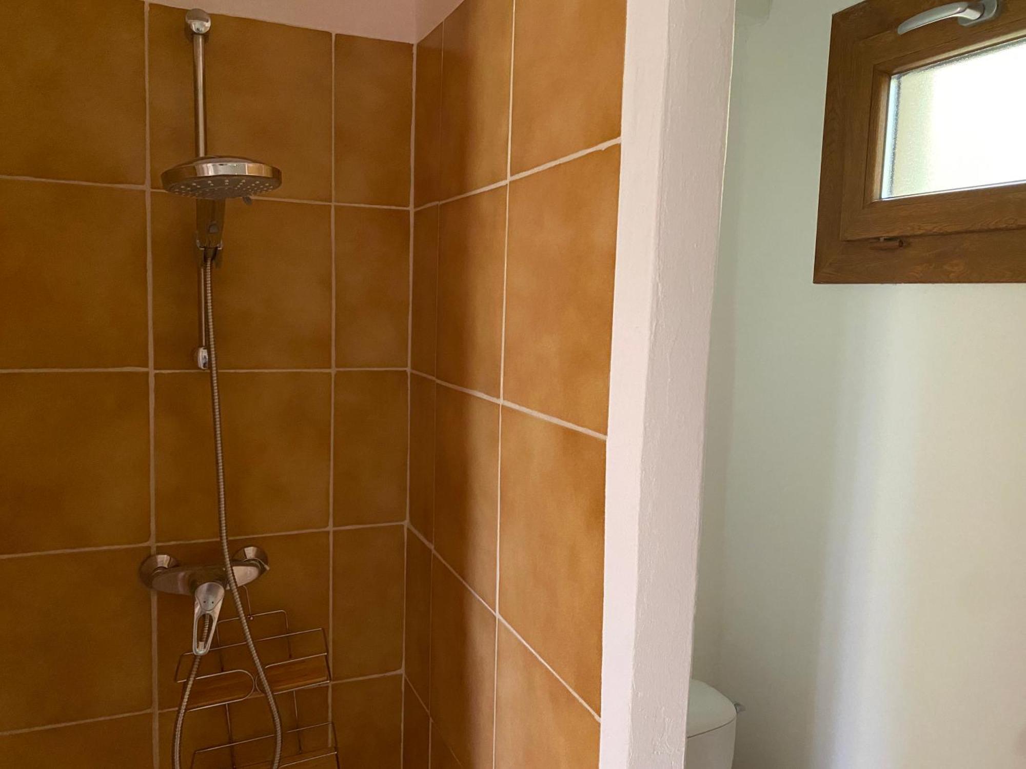 Appartement Les Mazets de la Cascade à Salernes Chambre photo