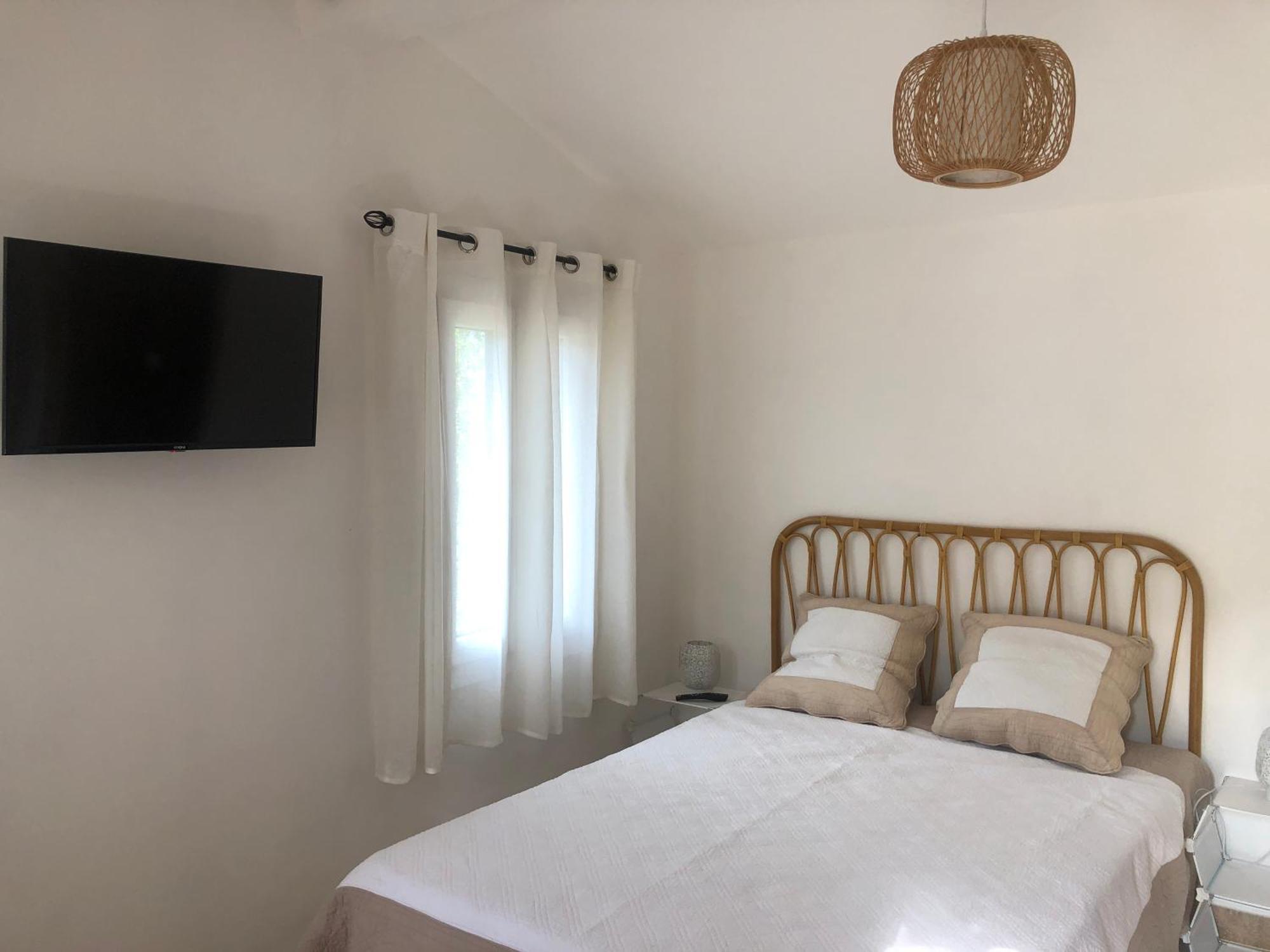 Appartement Les Mazets de la Cascade à Salernes Extérieur photo